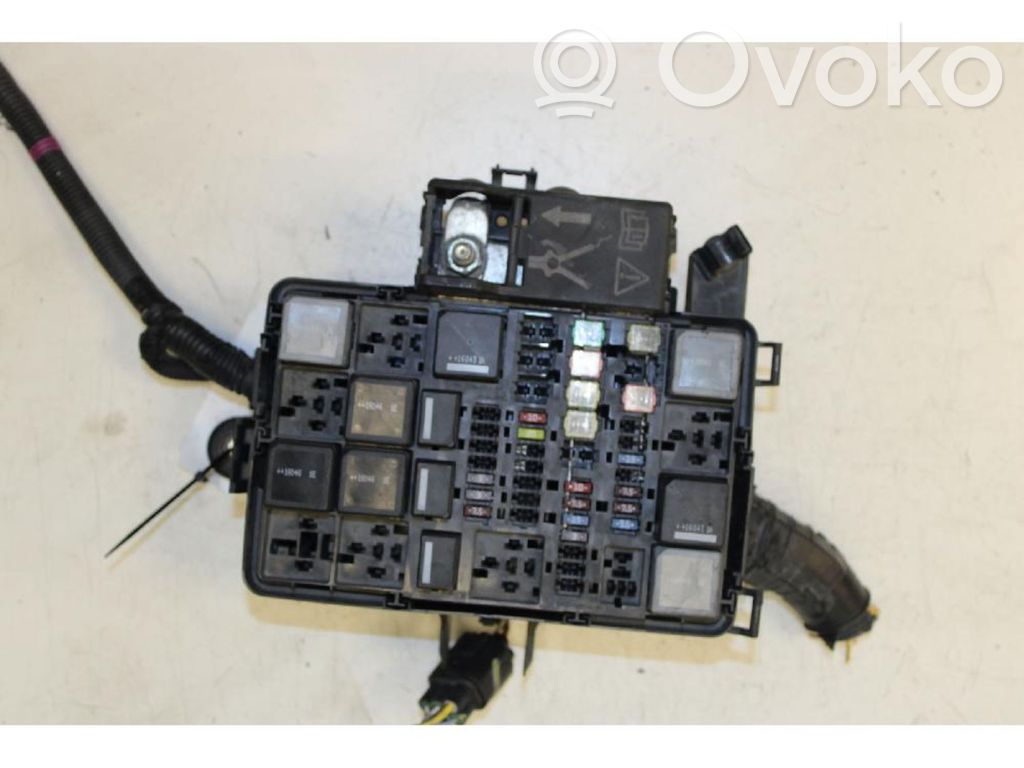 Ford Transit Fuse module 