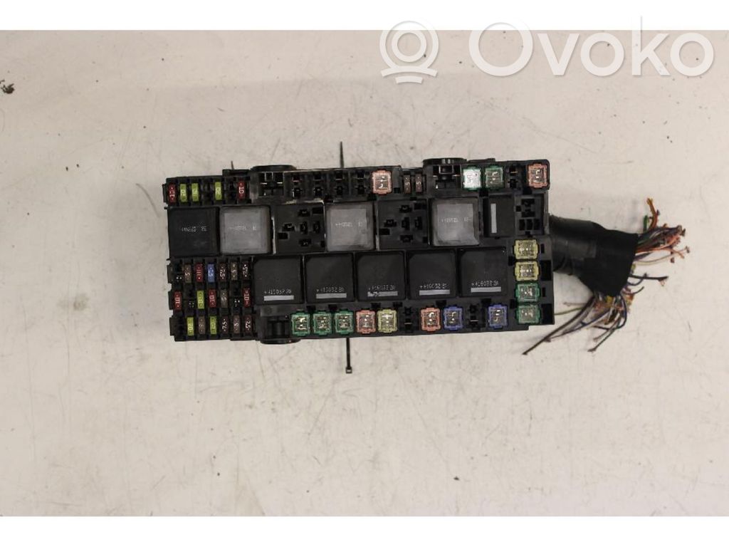 Ford Transit Módulo de fusible 