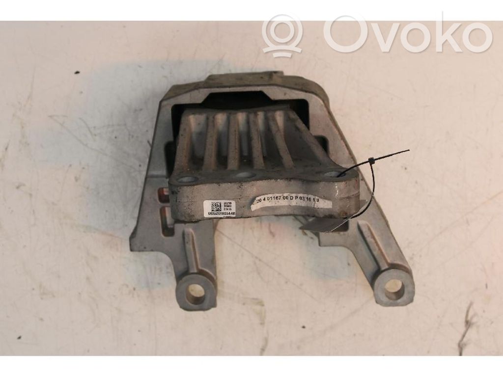 Jeep Renegade Support de moteur, coussinet 