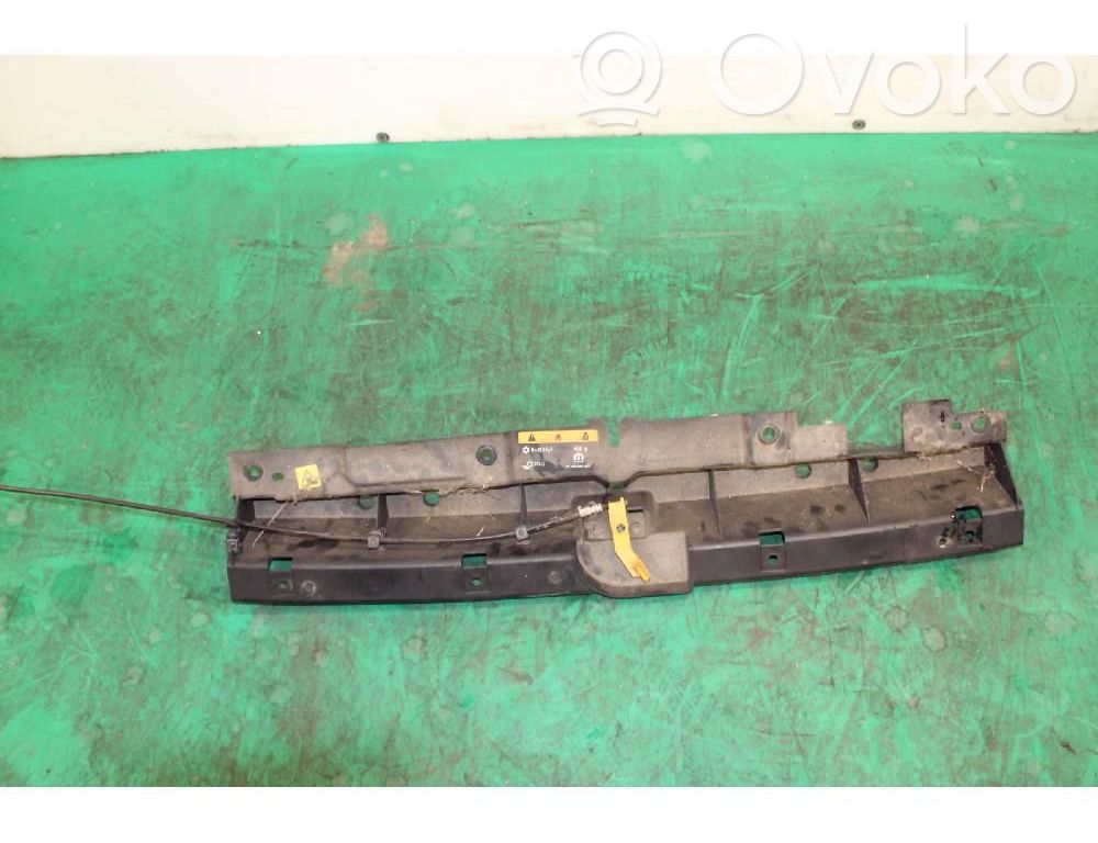 Jeep Renegade Panou suport radiator