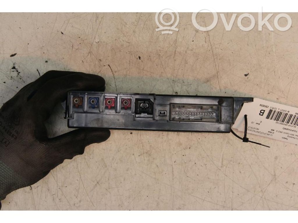 ASC control unit/module   TCUFCA02SE