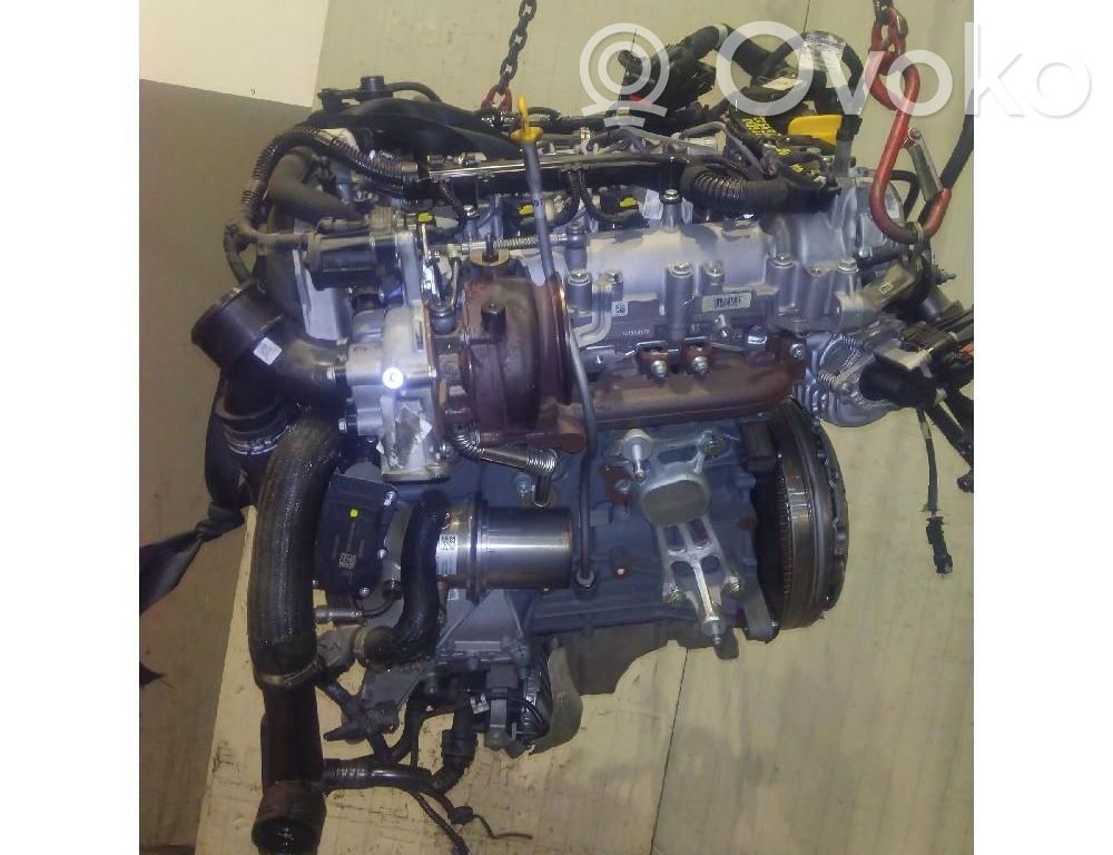 Jeep Renegade Motor 