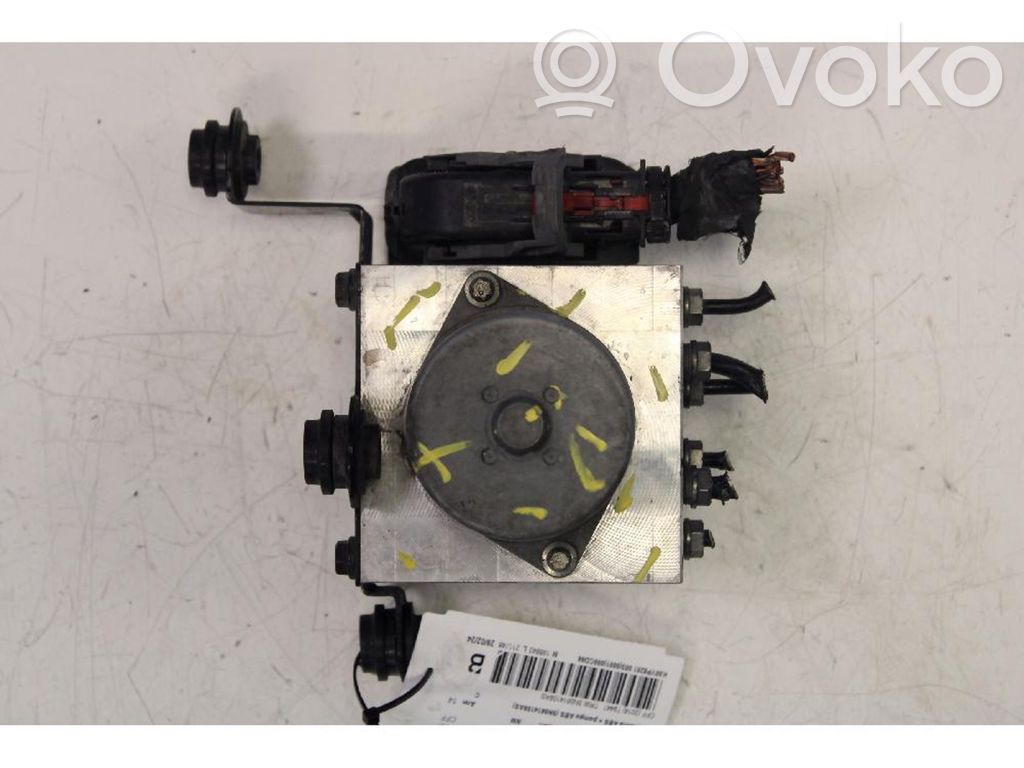 Audi Q3 8U Pompa ABS 