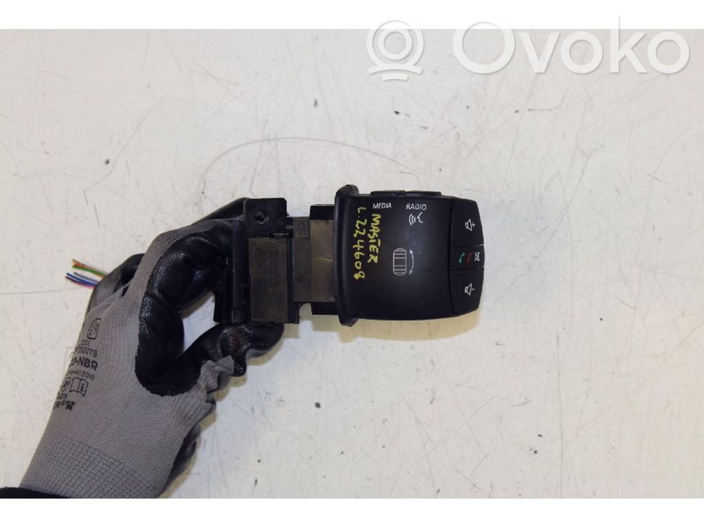 Renault Master III Light switch 