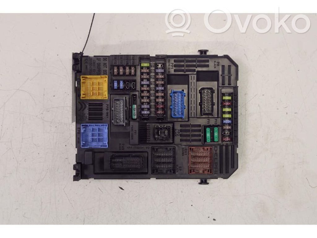 Alte unități/module de control   983079058000,983079058000