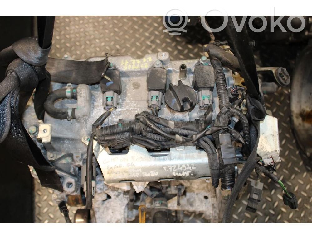 Nissan Micra Motor 