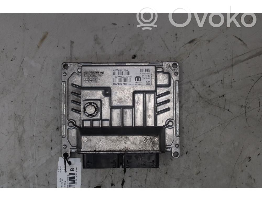 Unitate/modul comandă pompă injecție combustibil   55282412