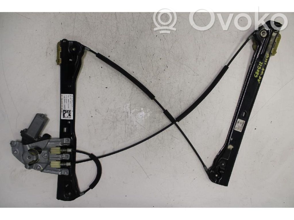 Mini Paceman (R61) Regulador de ventanilla eléctrico de puerta delantera 