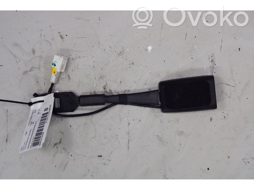 Citroen DS4 Bridă fixare centură de siguranță față 