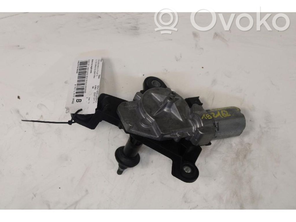 Opel Crossland X Moteur d'essuie-glace arrière