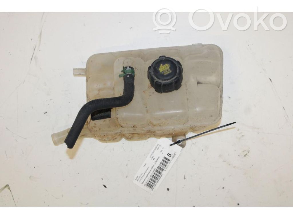 Renault Megane IV Serbatoio di compensazione del liquido refrigerante/vaschetta