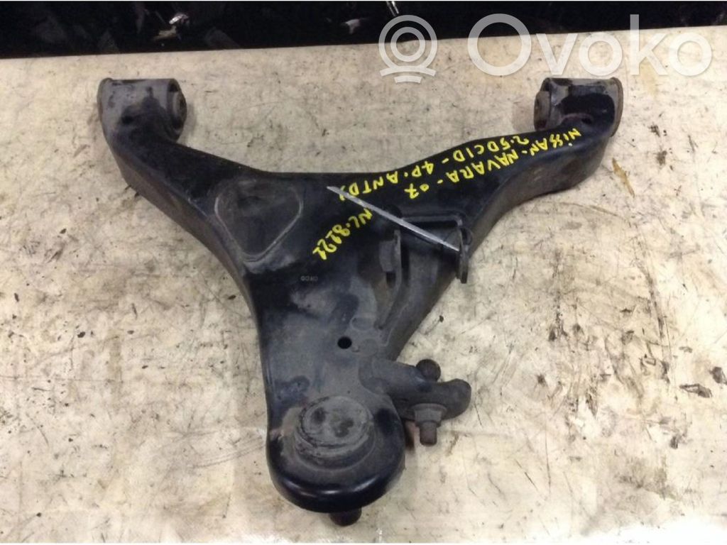Querlenker Achsschenkel vorne   54500EB300