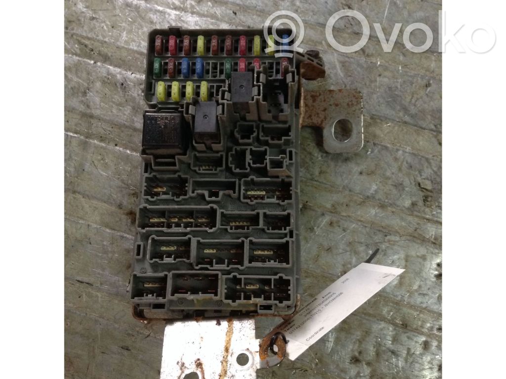 Fuse module