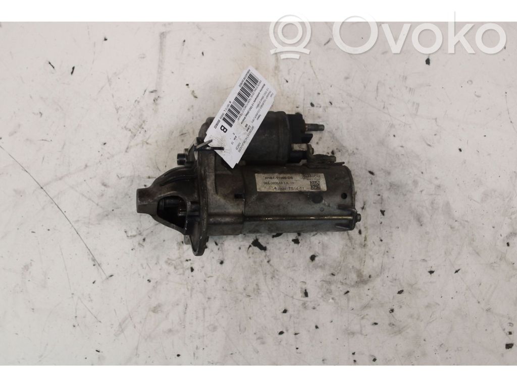 Motor de arranque   TS1461