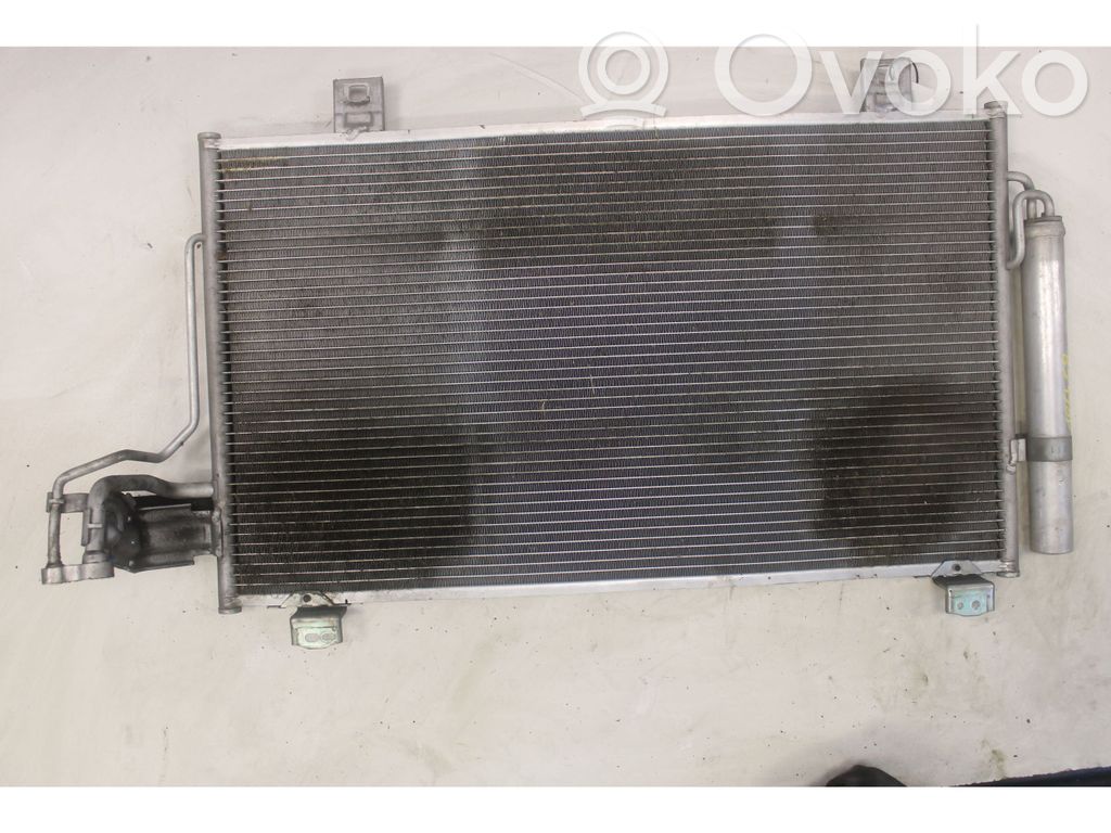 Mazda 3 III Radiator răcire A/C (condensor) 