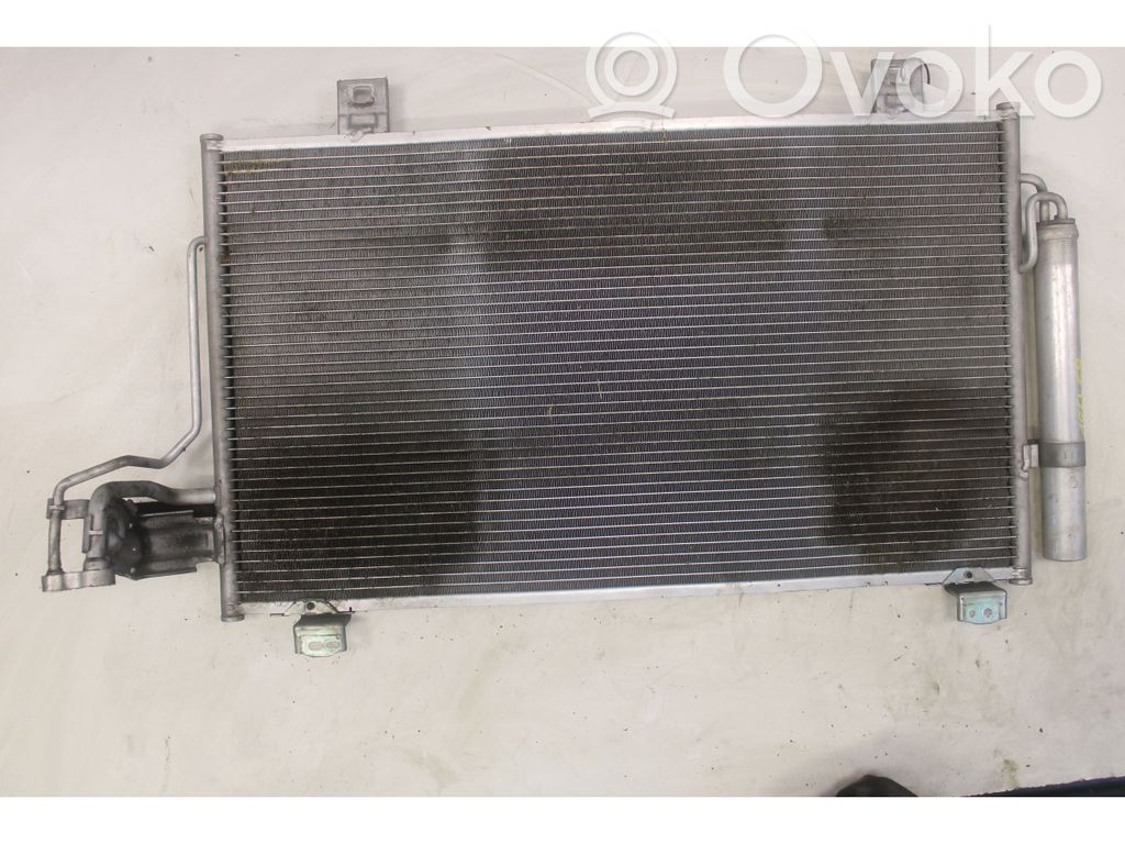 Mazda 3 III Radiator răcire A/C (condensor) 