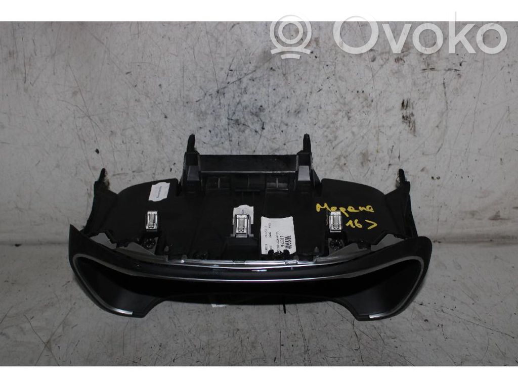 Renault Megane IV Consolă centrală