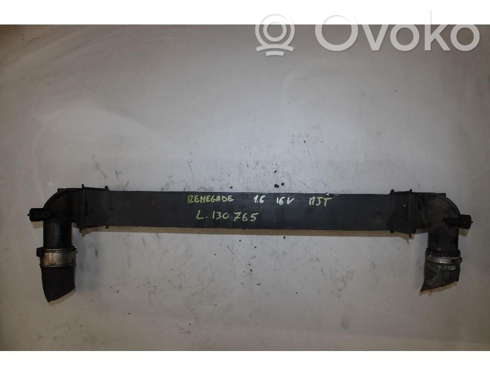 Jeep Renegade Radiator intercooler 
