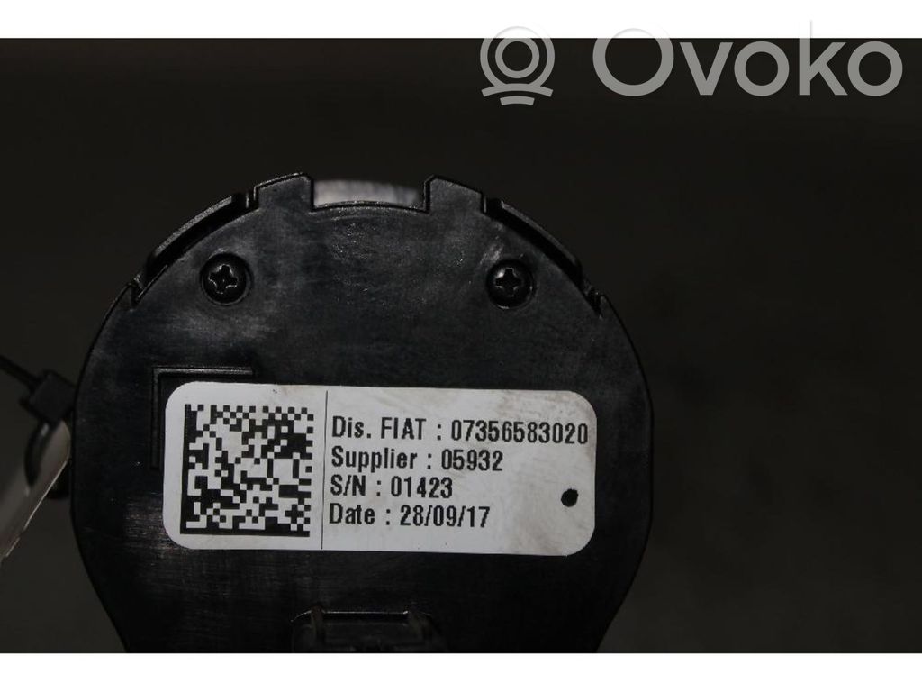 Jeep Renegade Interruptor de luz 