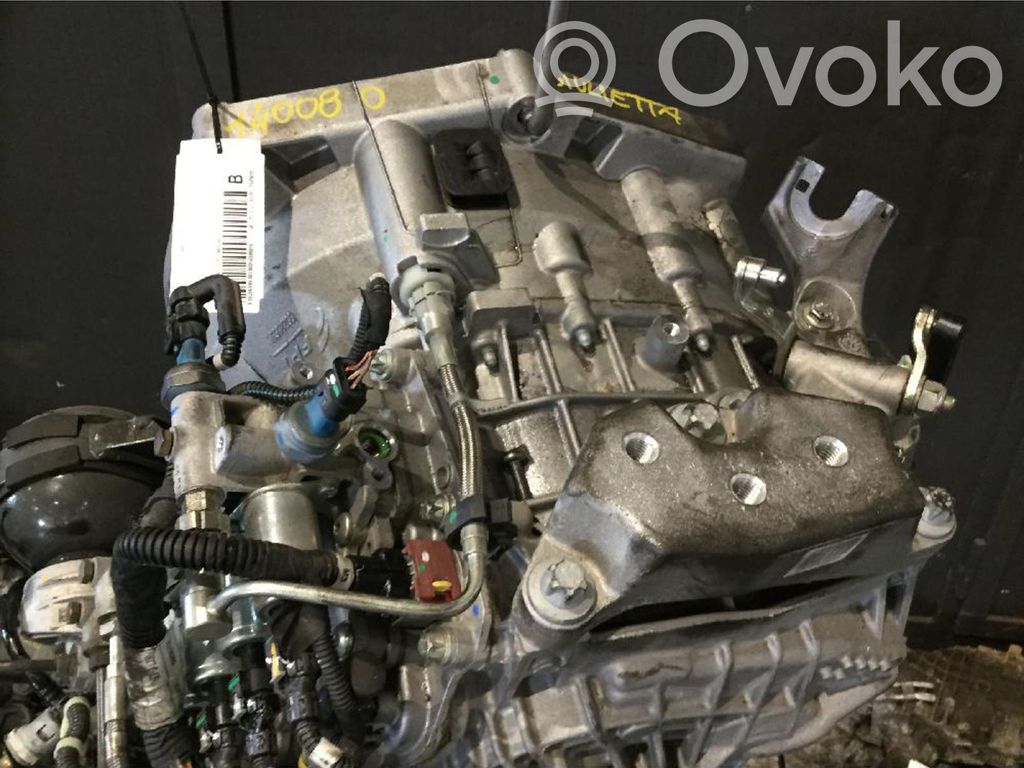Automatikgetriebe