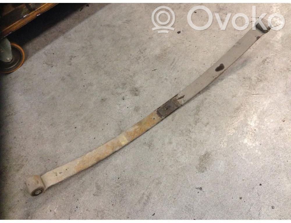 Fiat Strada Foaie arc spate 