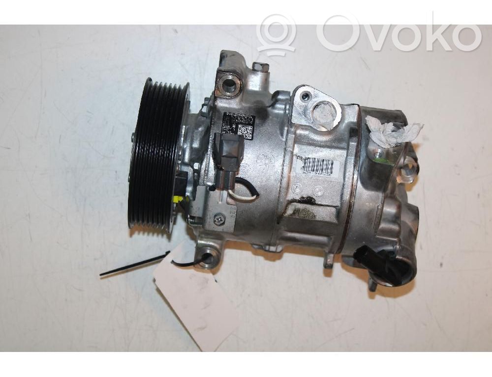 Klimakompressor Pumpe   52166343