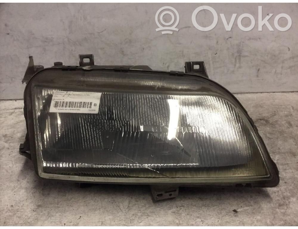 Volkswagen Sharan Lampa przednia 