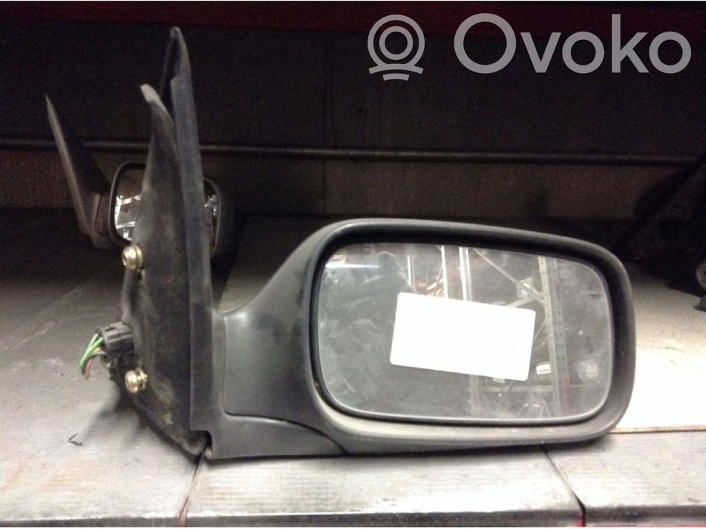 Saab 900 Espejo lateral eléctrico de la puerta delantera 