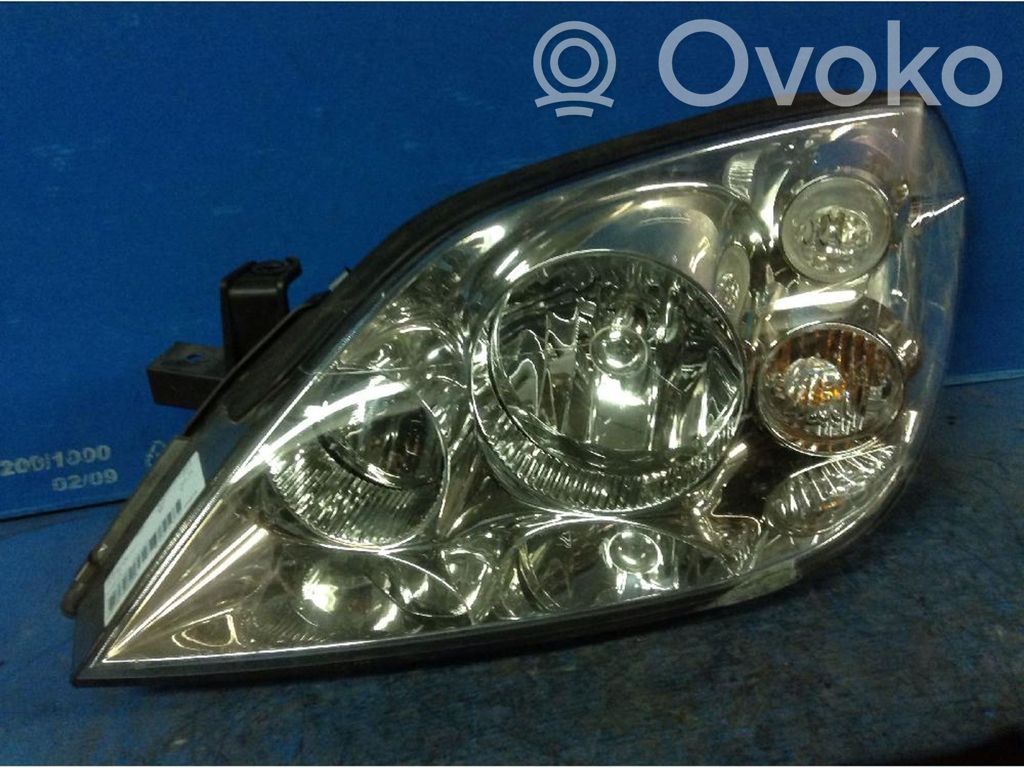 Nissan Primera Faro delantero/faro principal 