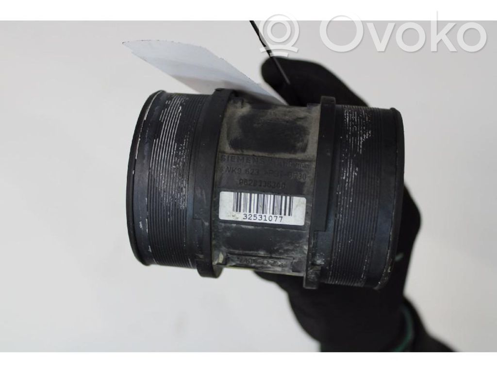 Citroen Jumper Misuratore di portata d'aria
