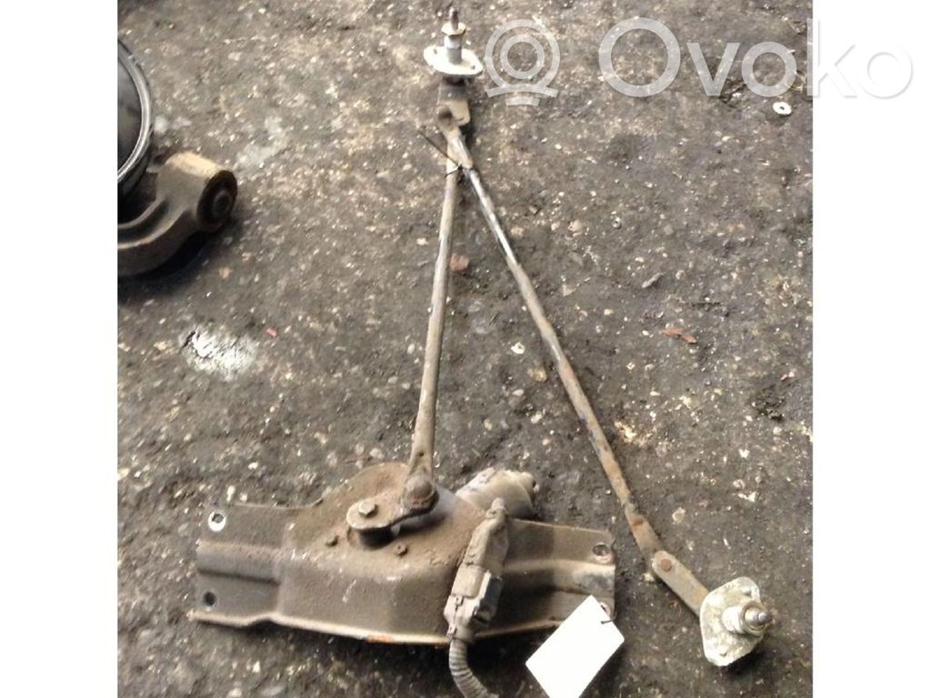 Motor și paralelogram ștergător parbriz