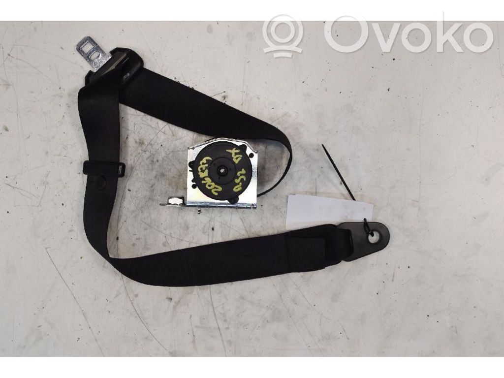 Ceinture de sécurité avant
