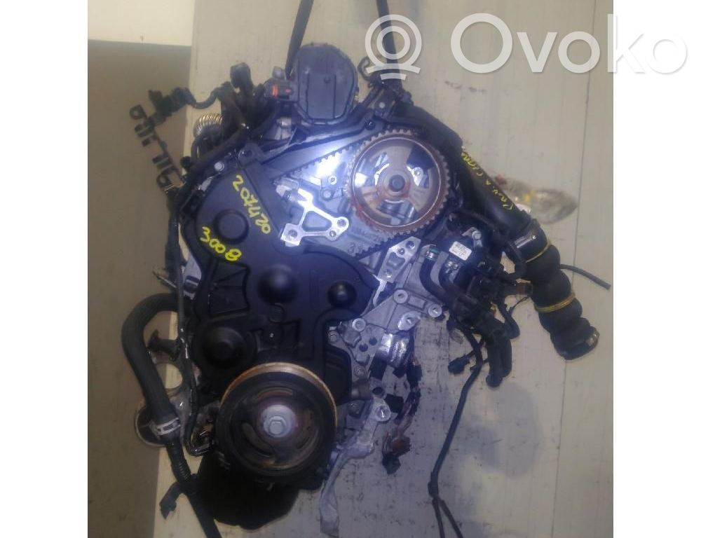 Peugeot 3008 I Motor 