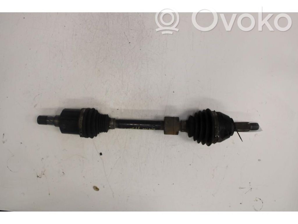 Eje de transmisión delantero   31609806469