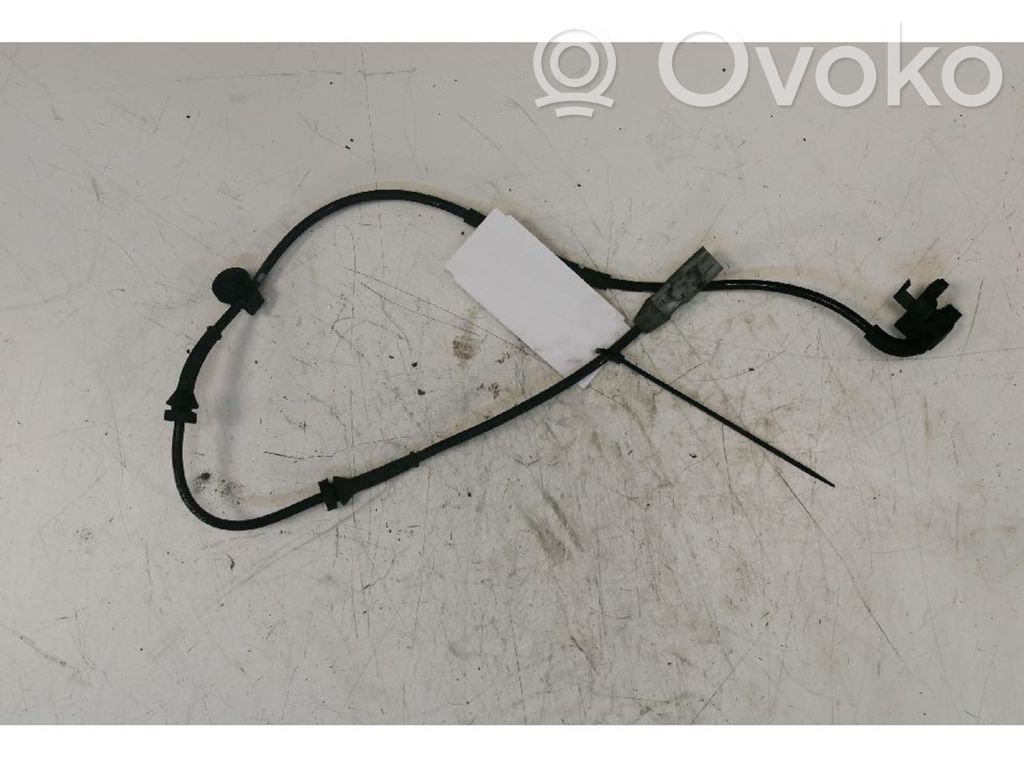 Peugeot 3008 I ABS Sensor hinten