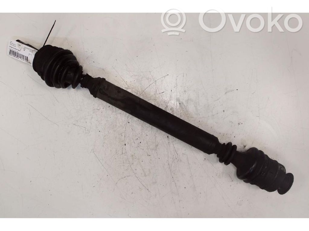 Front driveshaft