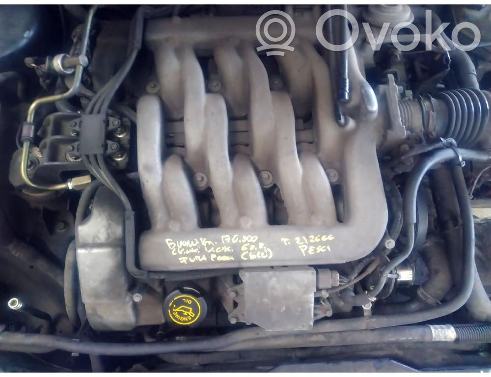Ford Cougar Motor 