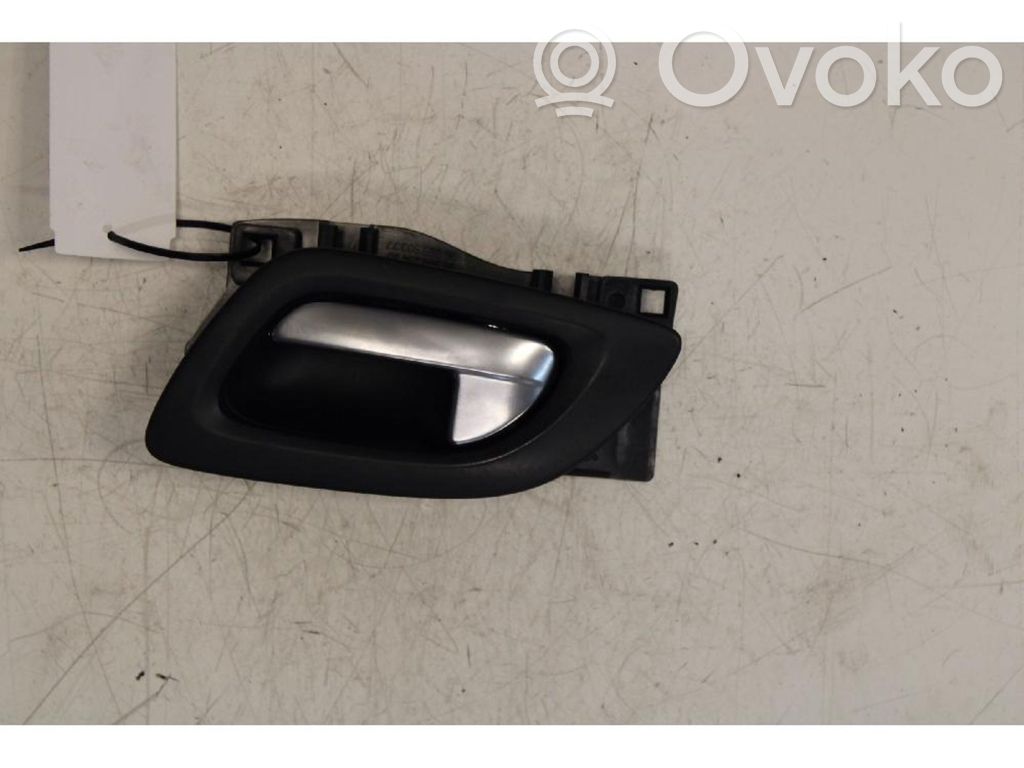 Front door interior handle