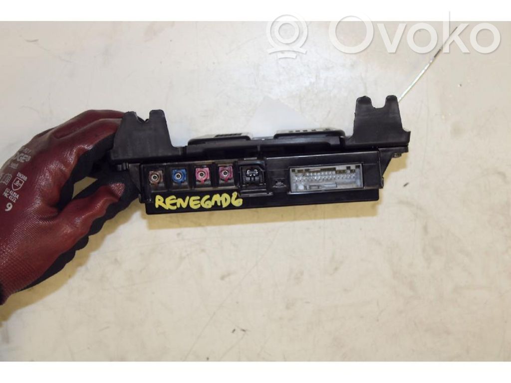 Jeep Renegade ASC control unit/module 