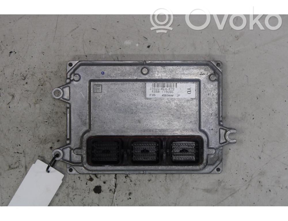 Honda Jazz Fuel injection control unit/module 