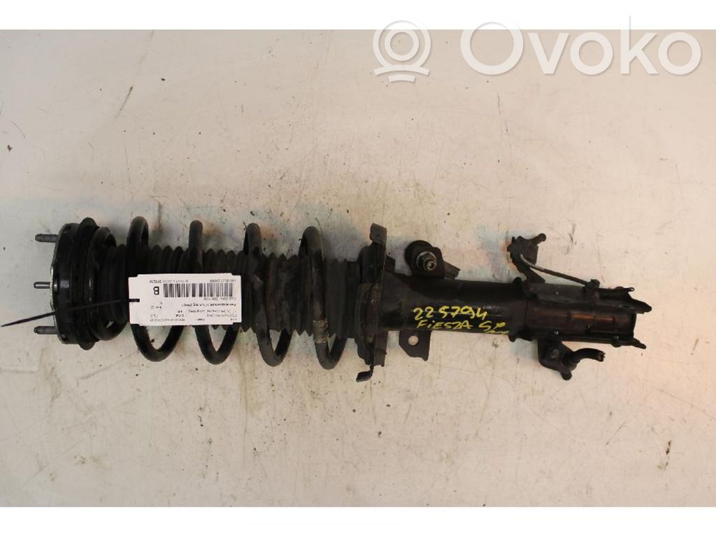 Ford Fiesta Amortyzator przedni 