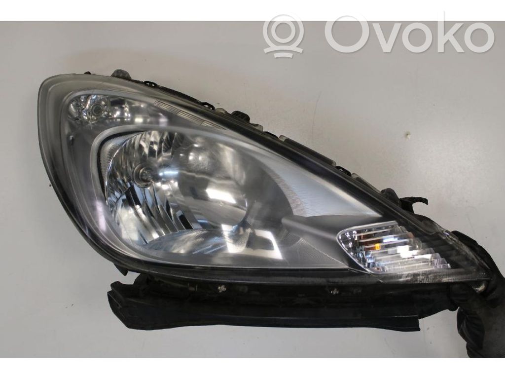 Honda Jazz Scheinwerfer 