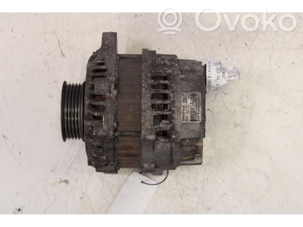 Alternator   A5TJ0091ZD,A5TJ0091ZD