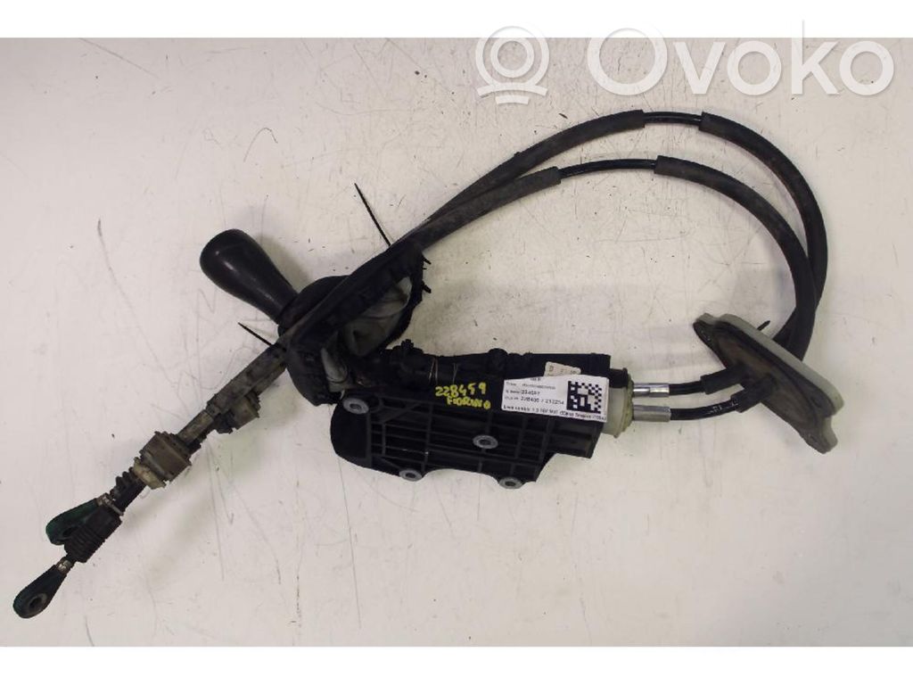 Selector caja de cambios