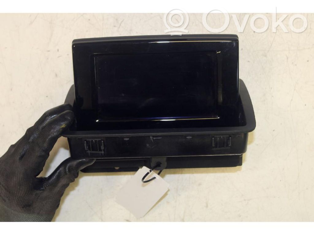 Audi Q3 8U Ecran/afișaj/ecran mic