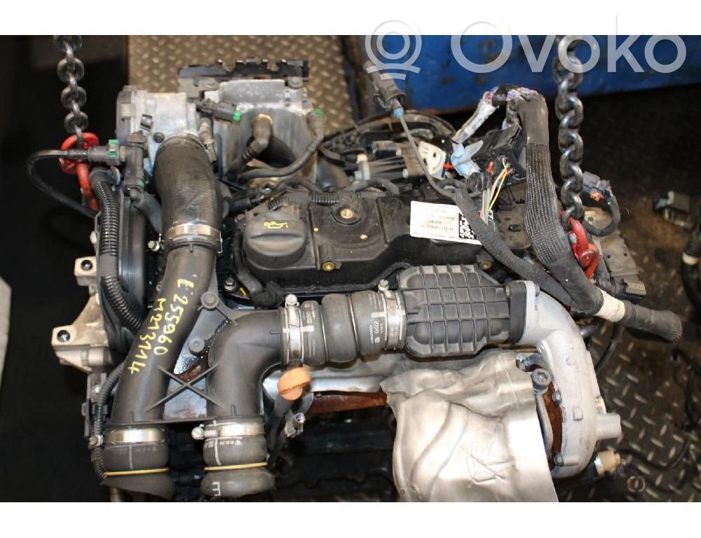 Moteur   9HR