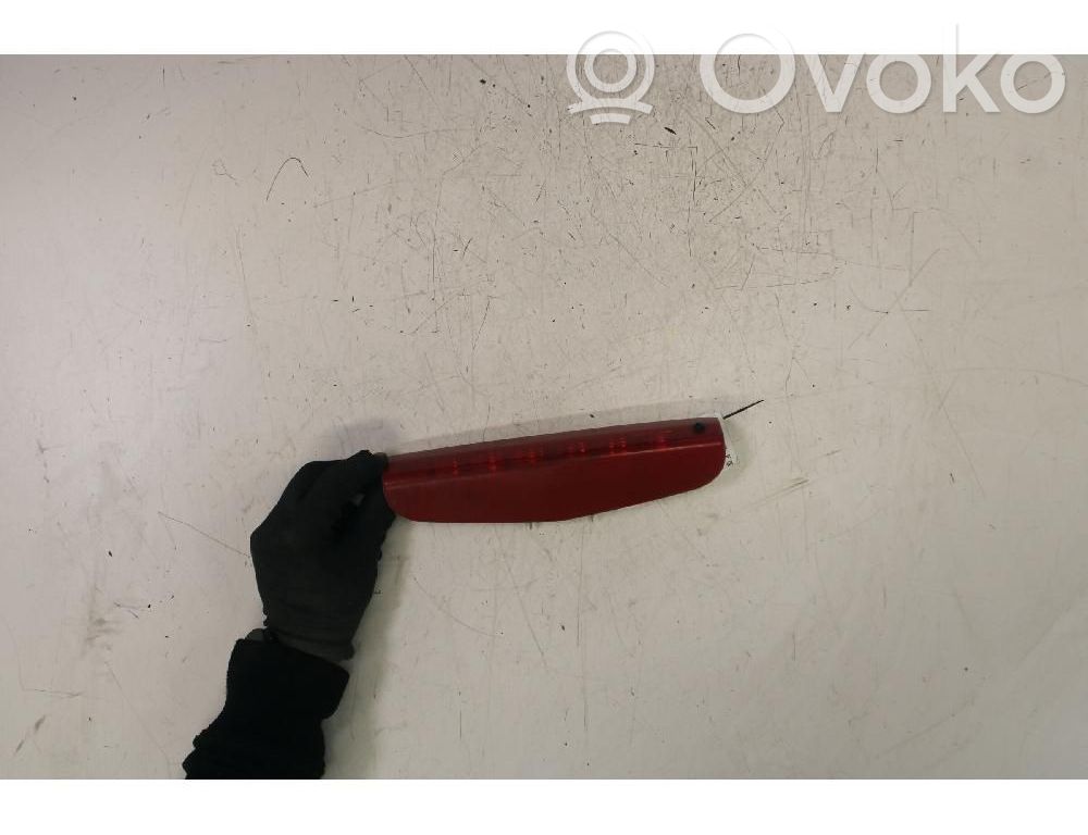 Opel Meriva B Luce d’arresto centrale/supplementare 