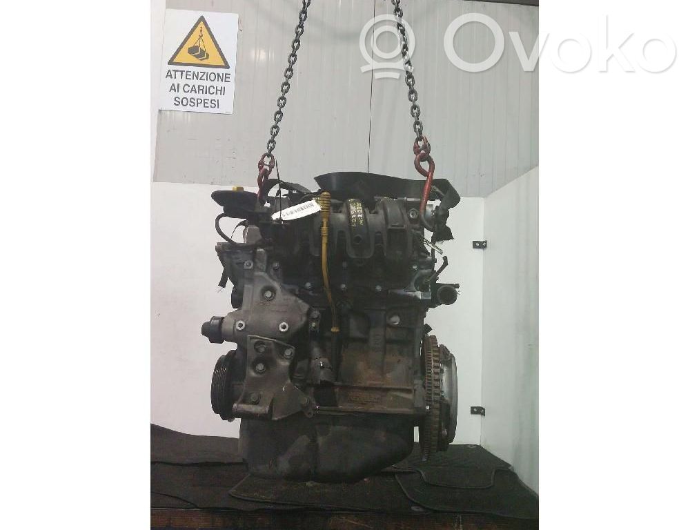 Moteur   D4FF7