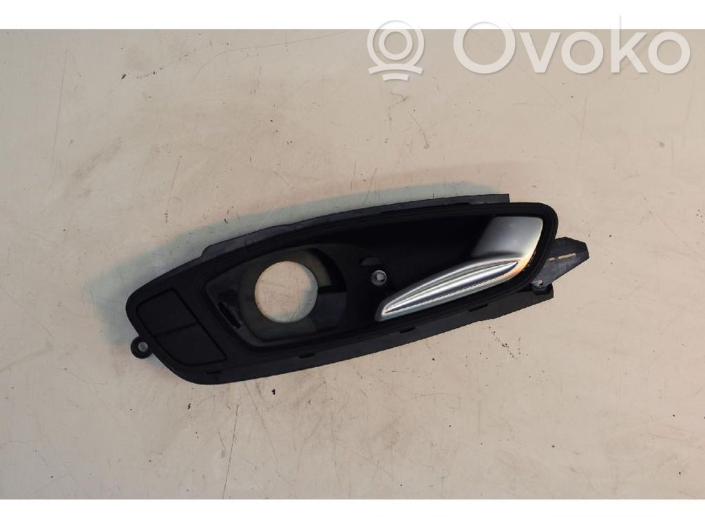 Front door interior handle