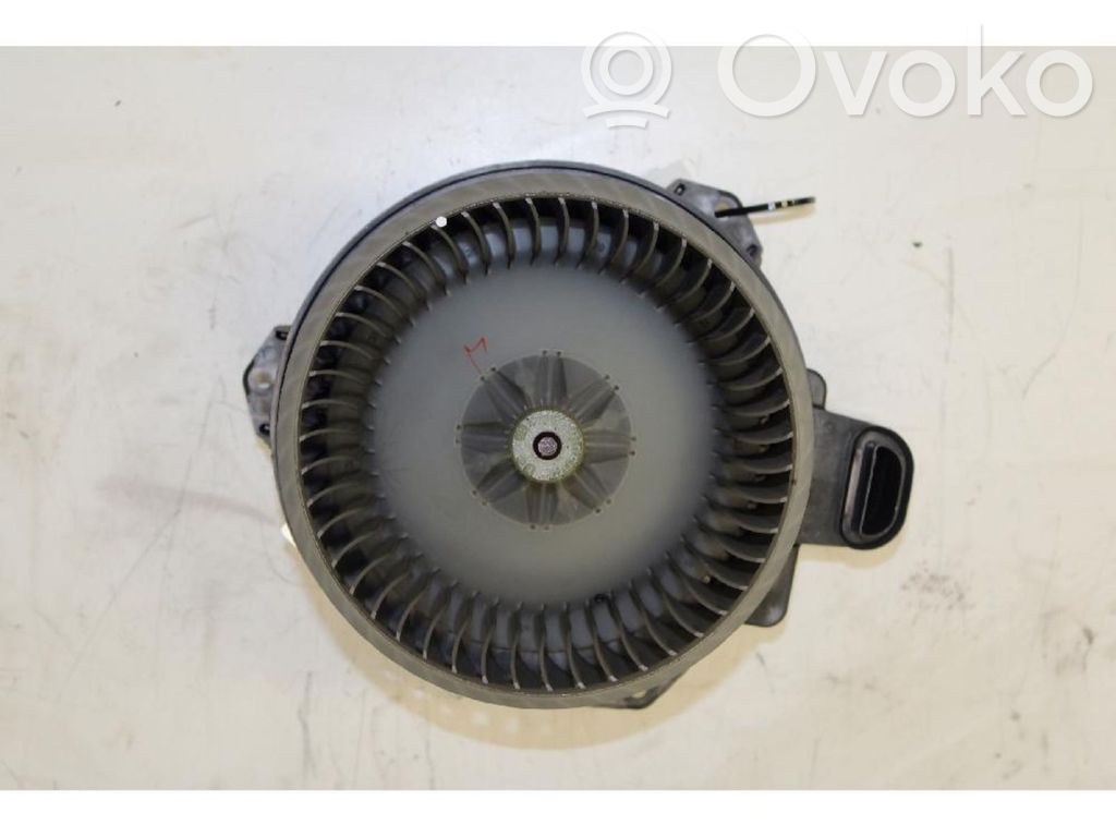 Toyota Auris 150 Ventola riscaldamento/ventilatore abitacolo 